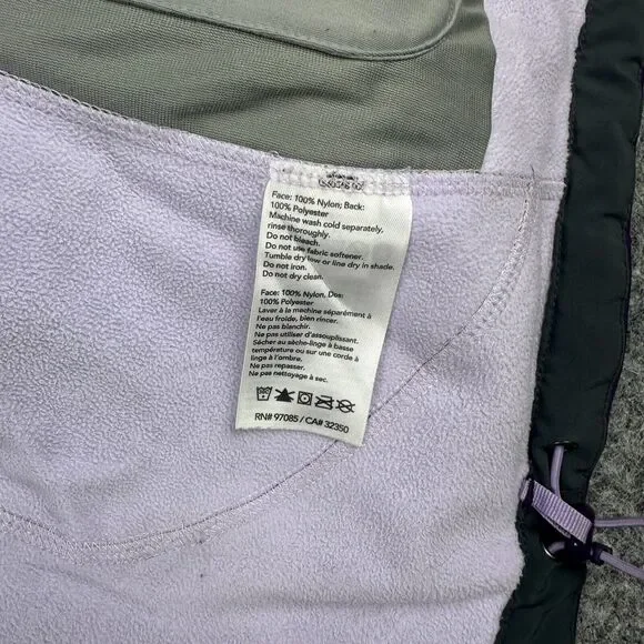 Outdoor Research Jacket Women XS Purple Mithril Ventia Waterproof Softshell - Picture 6 of 15